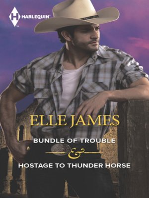 cover image of Bundle of Trouble & Hostage to Thunder Horse